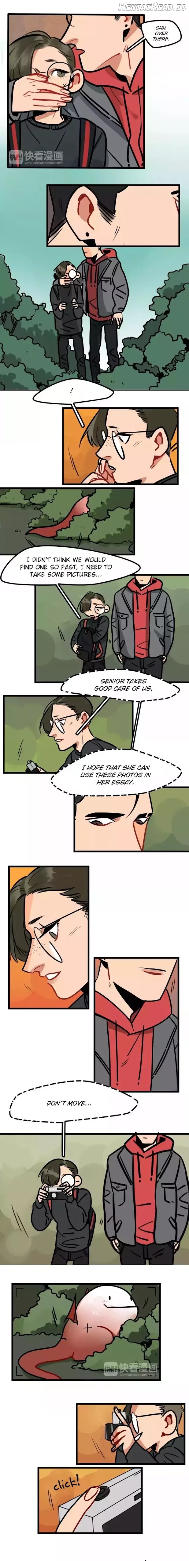 Beware of Demons Chapter 7 - page 4