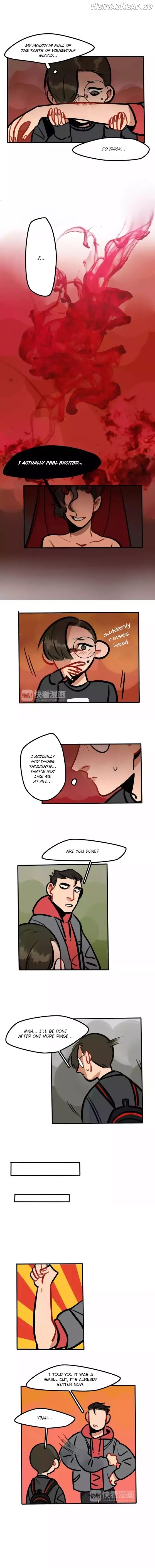 Beware of Demons Chapter 8 - page 3