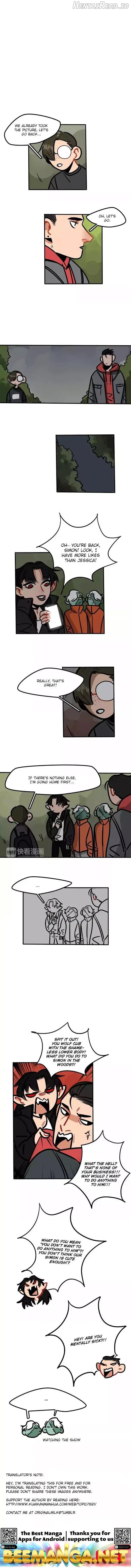 Beware of Demons Chapter 8 - page 4