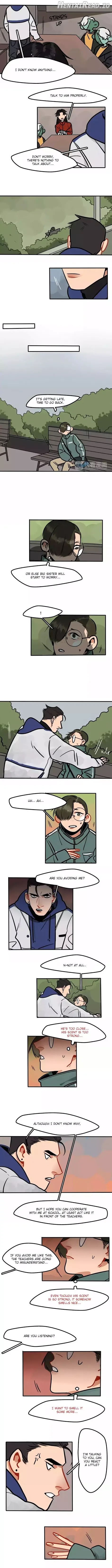 Beware of Demons Chapter 9 - page 2