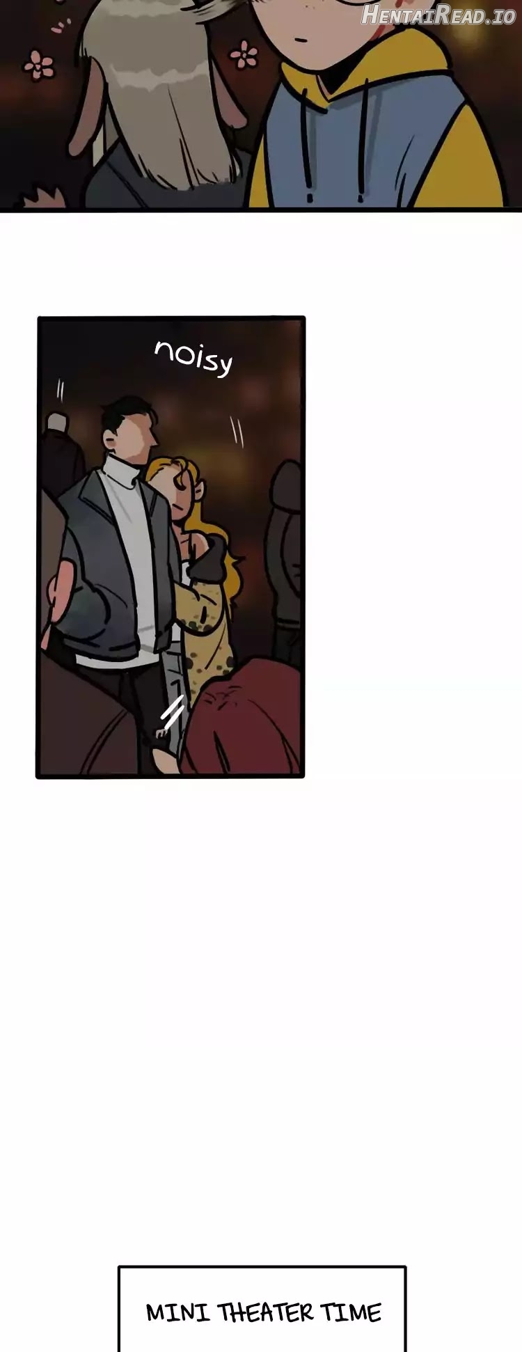 Beware of Demons Chapter 14 - page 15