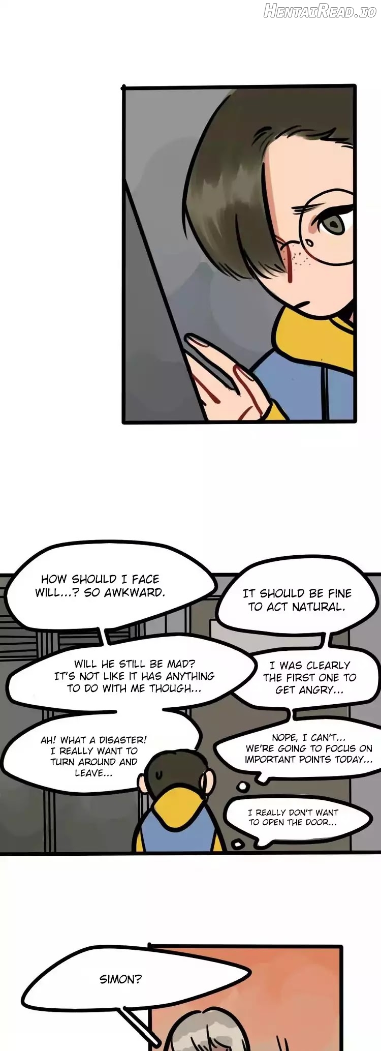 Beware of Demons Chapter 14 - page 2