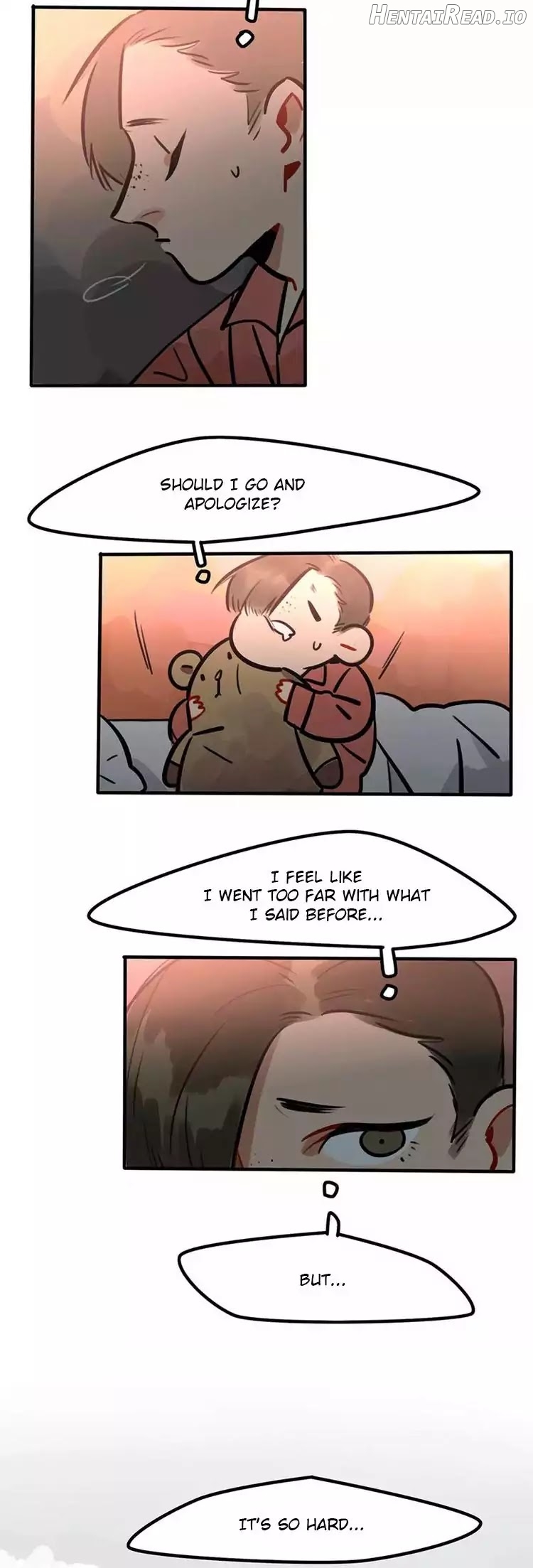 Beware of Demons Chapter 16 - page 2
