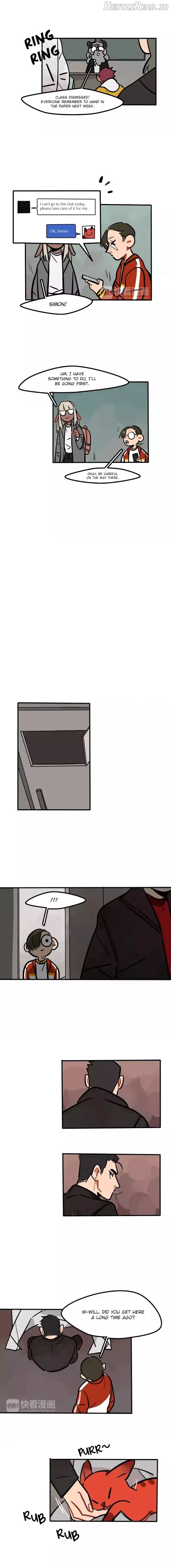 Beware of Demons Chapter 17 - page 2