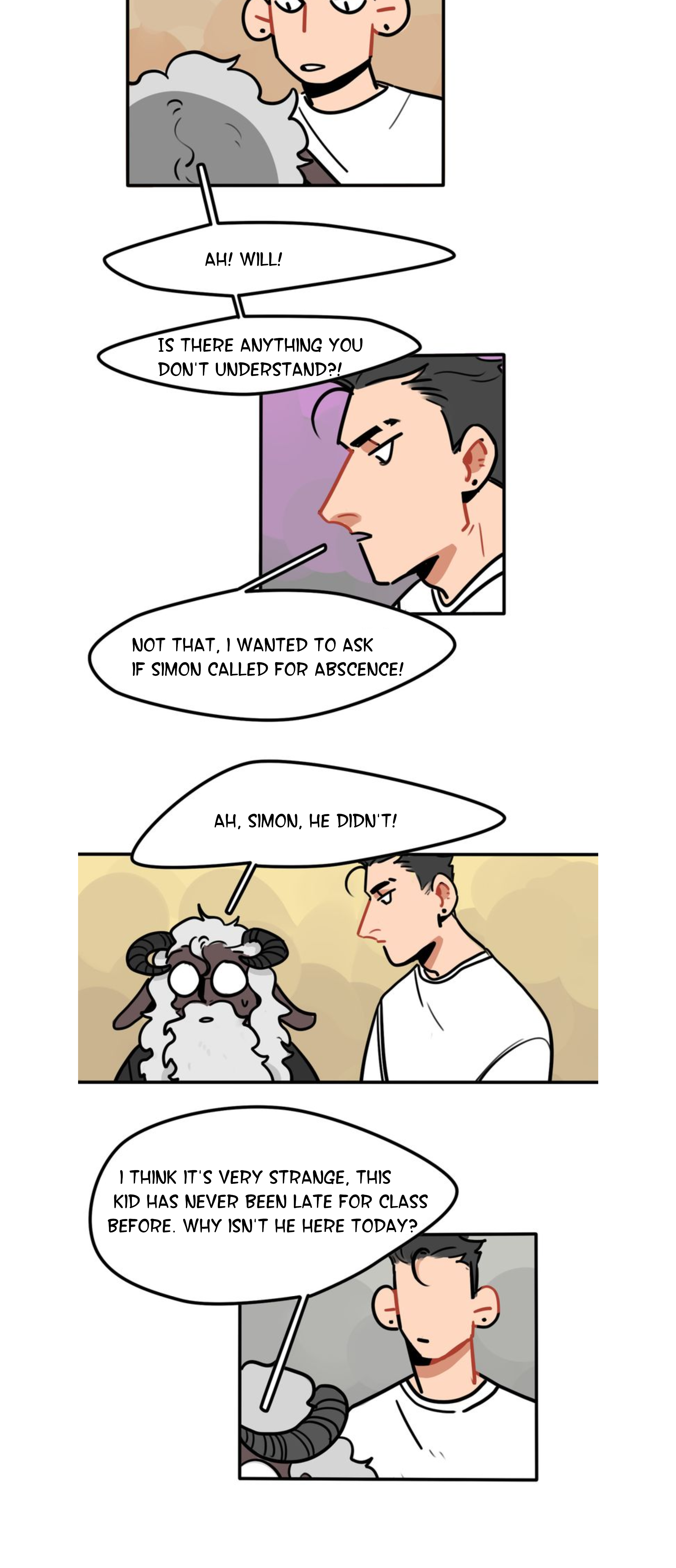 Beware of Demons Chapter 49 - page 2