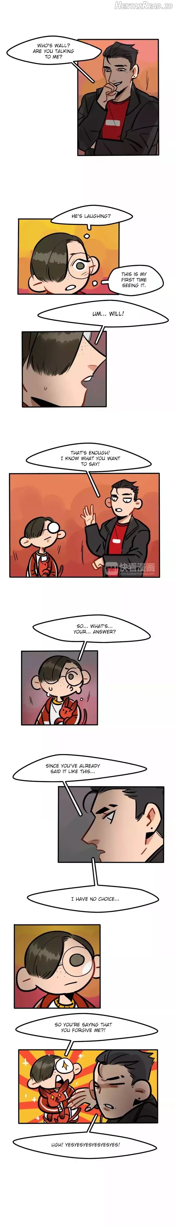 Beware of Demons Chapter 18 - page 2