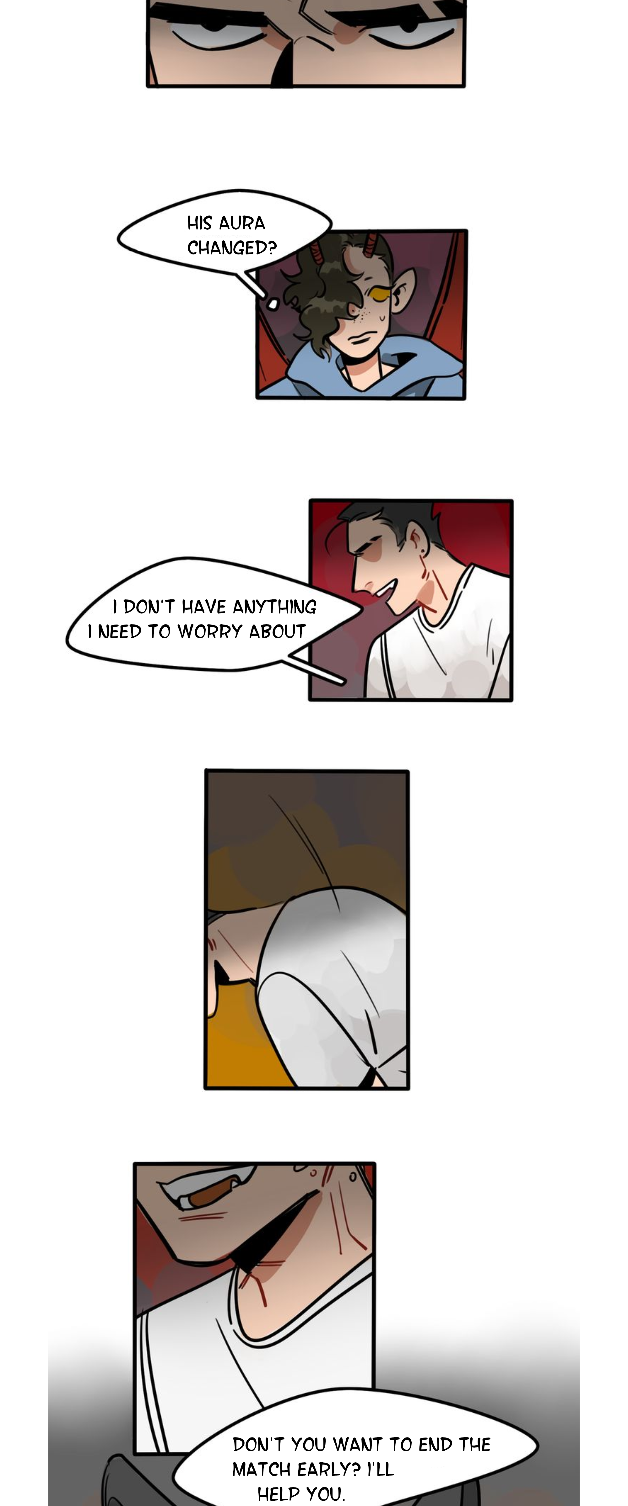 Beware of Demons Chapter 57 - page 7