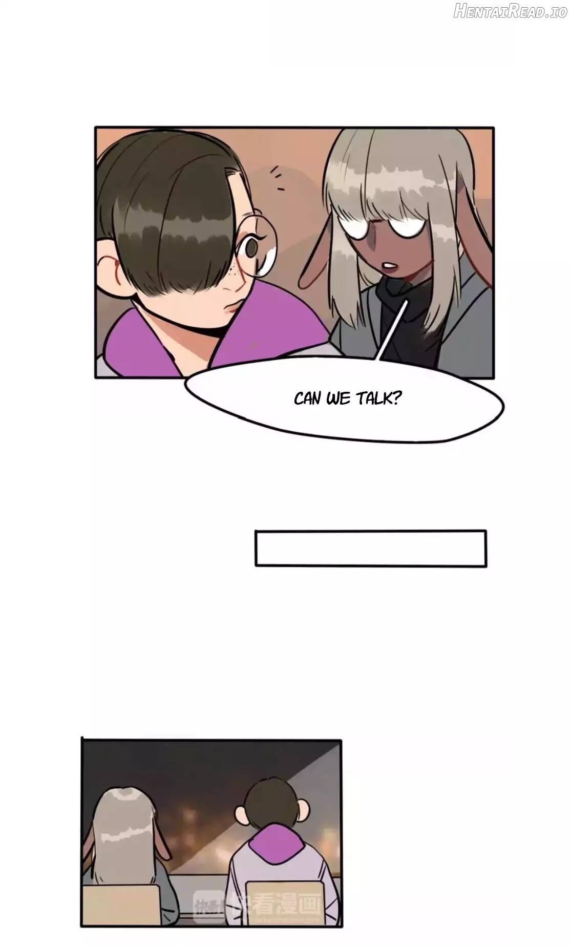 Beware of Demons Chapter 20 - page 12