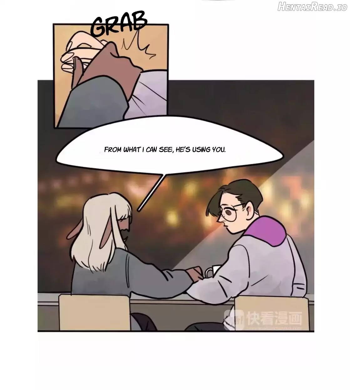 Beware of Demons Chapter 20 - page 14