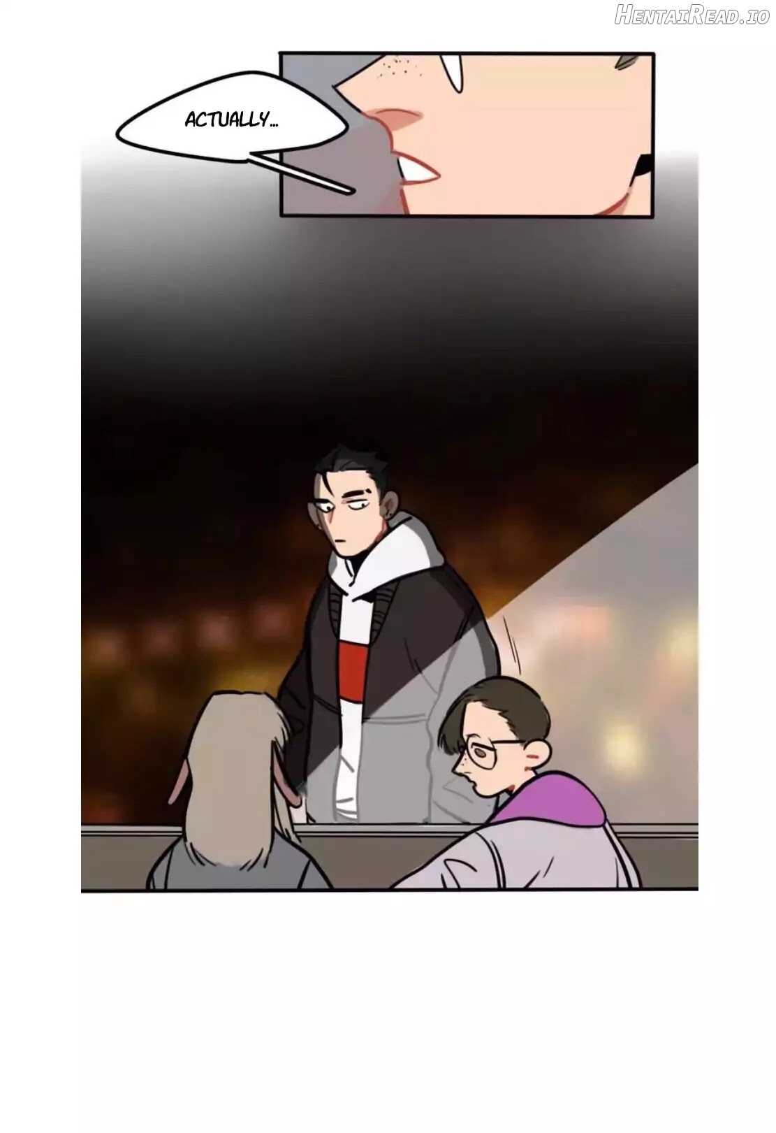 Beware of Demons Chapter 20 - page 16