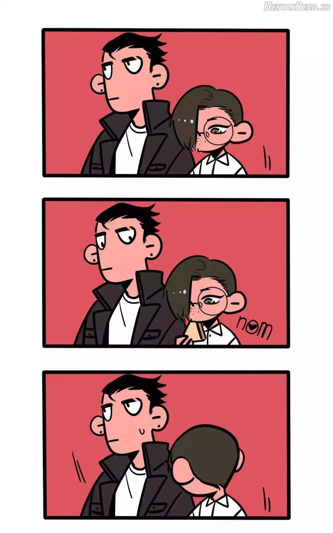 Beware of Demons Chapter 20 - page 17