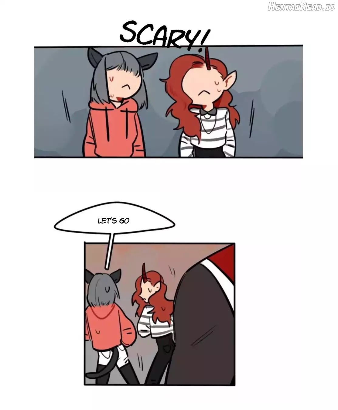 Beware of Demons Chapter 20 - page 6