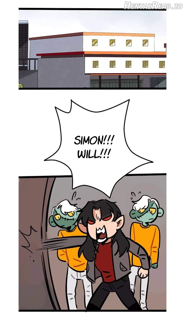 Beware of Demons Chapter 21 - page 15