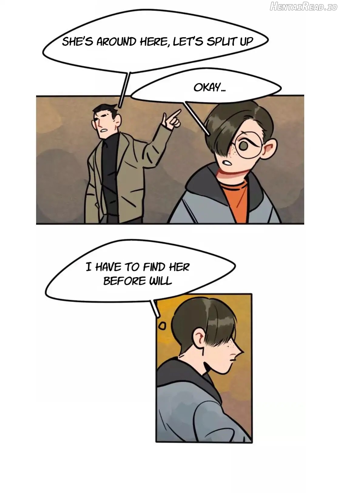 Beware of Demons Chapter 23 - page 2