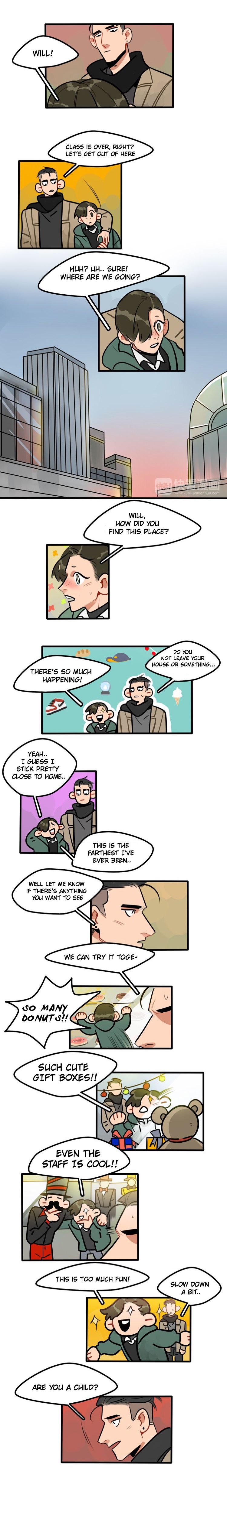 Beware of Demons Chapter 65 - page 2