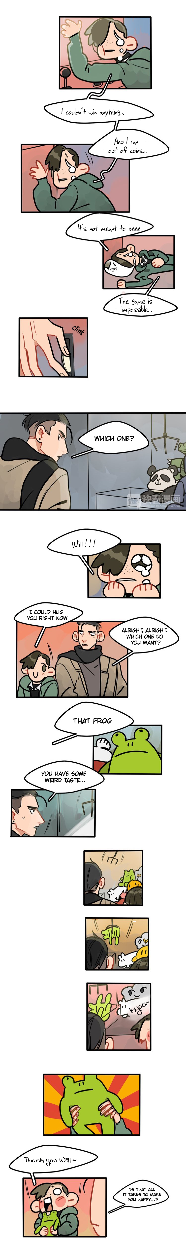 Beware of Demons Chapter 65 - page 4