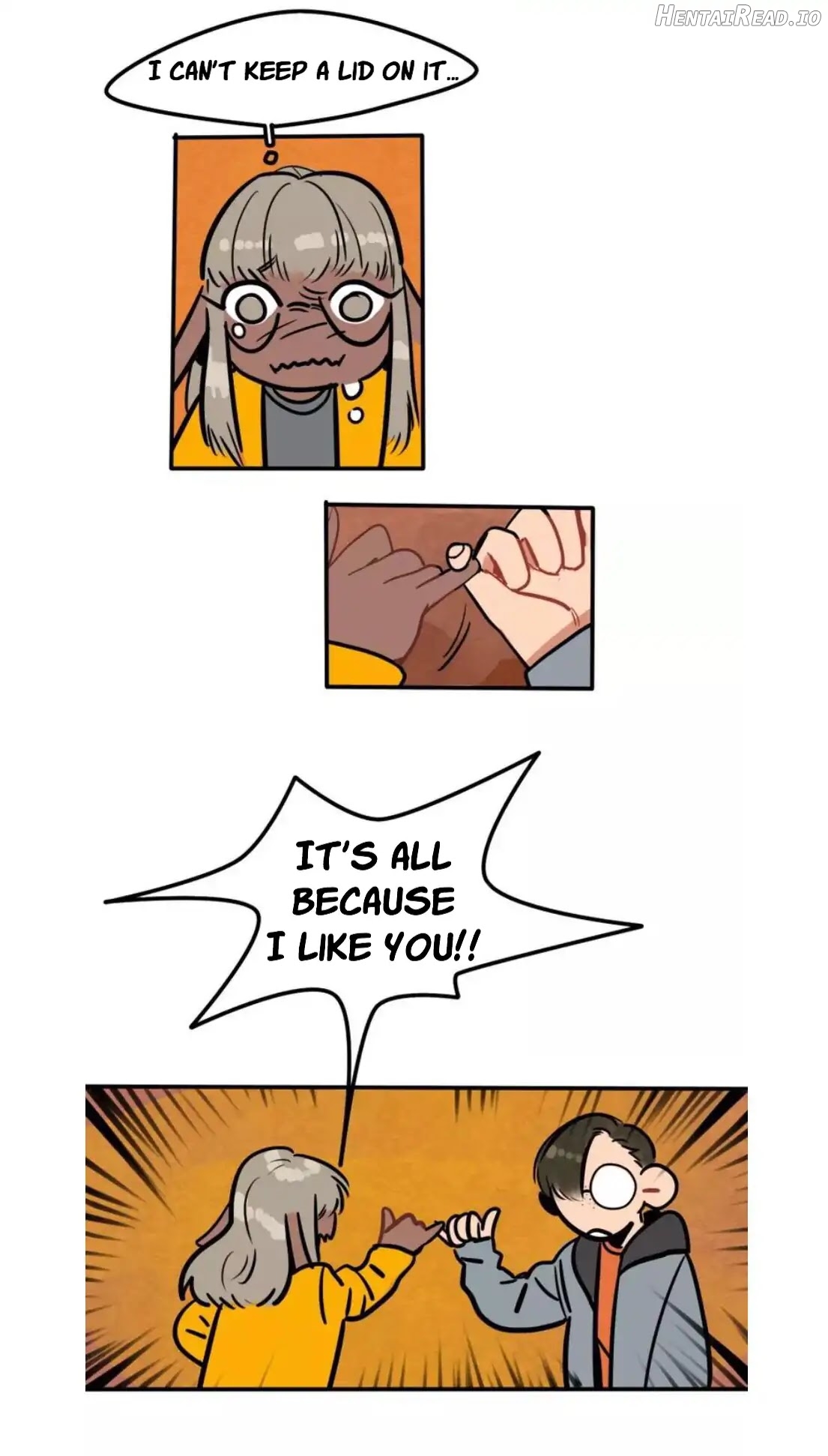 Beware of Demons Chapter 24 - page 10