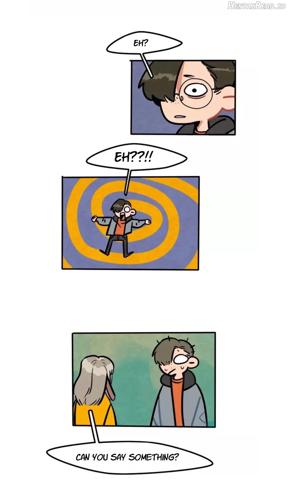 Beware of Demons Chapter 24 - page 11