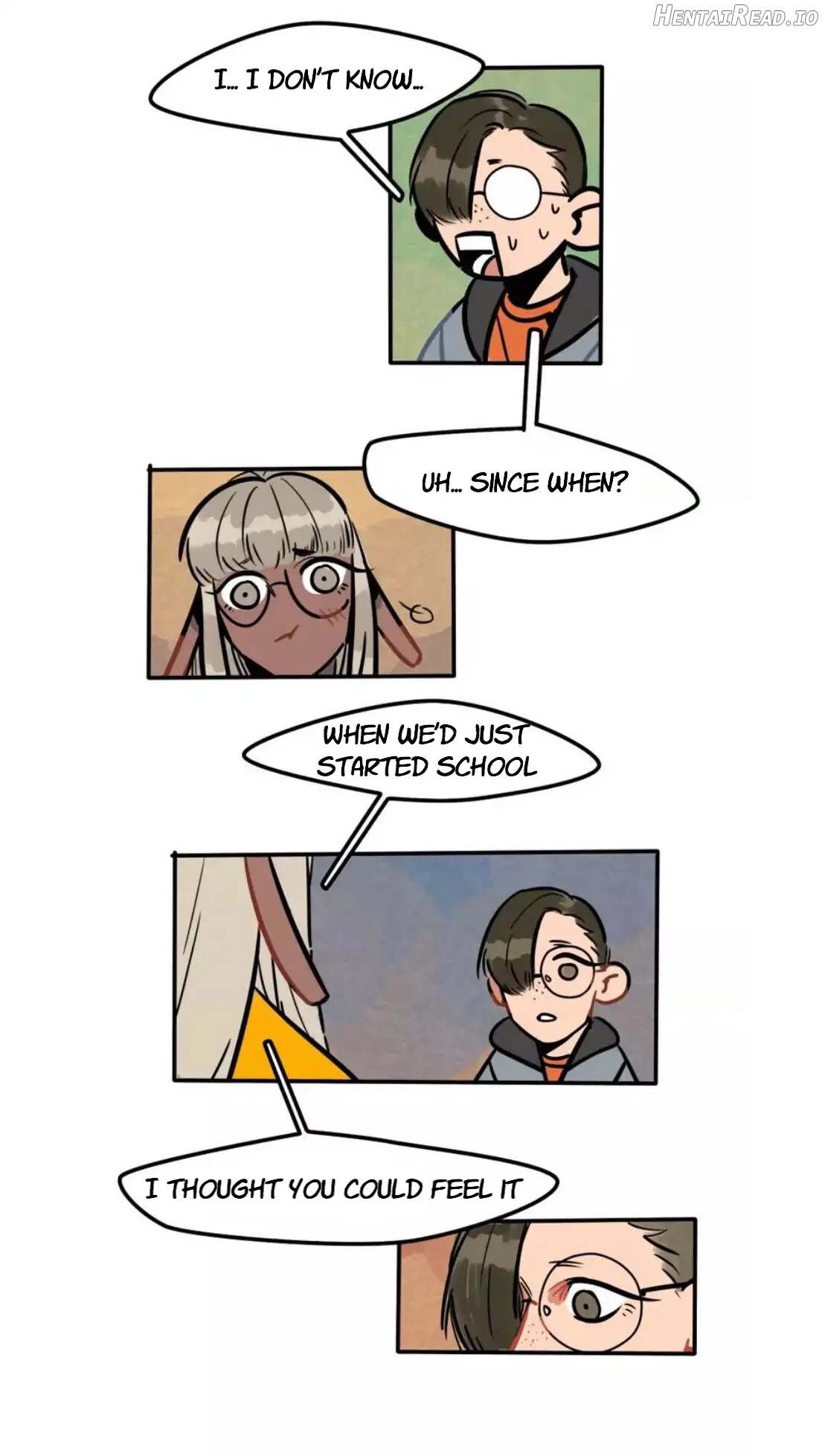 Beware of Demons Chapter 24 - page 12
