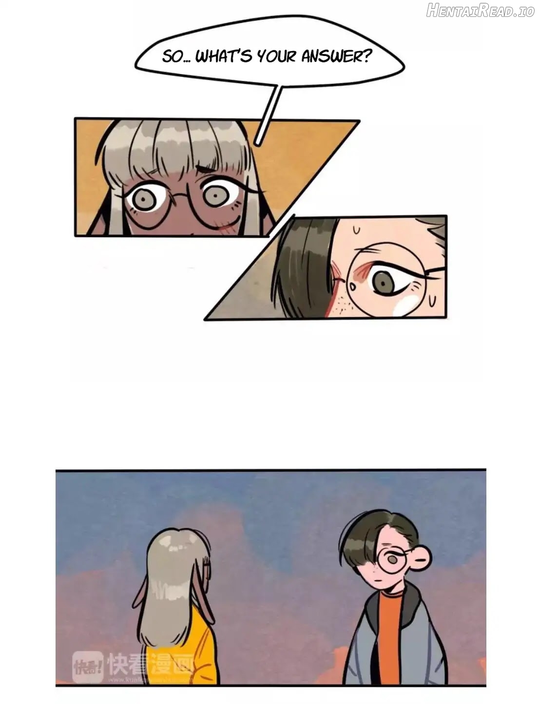 Beware of Demons Chapter 24 - page 13