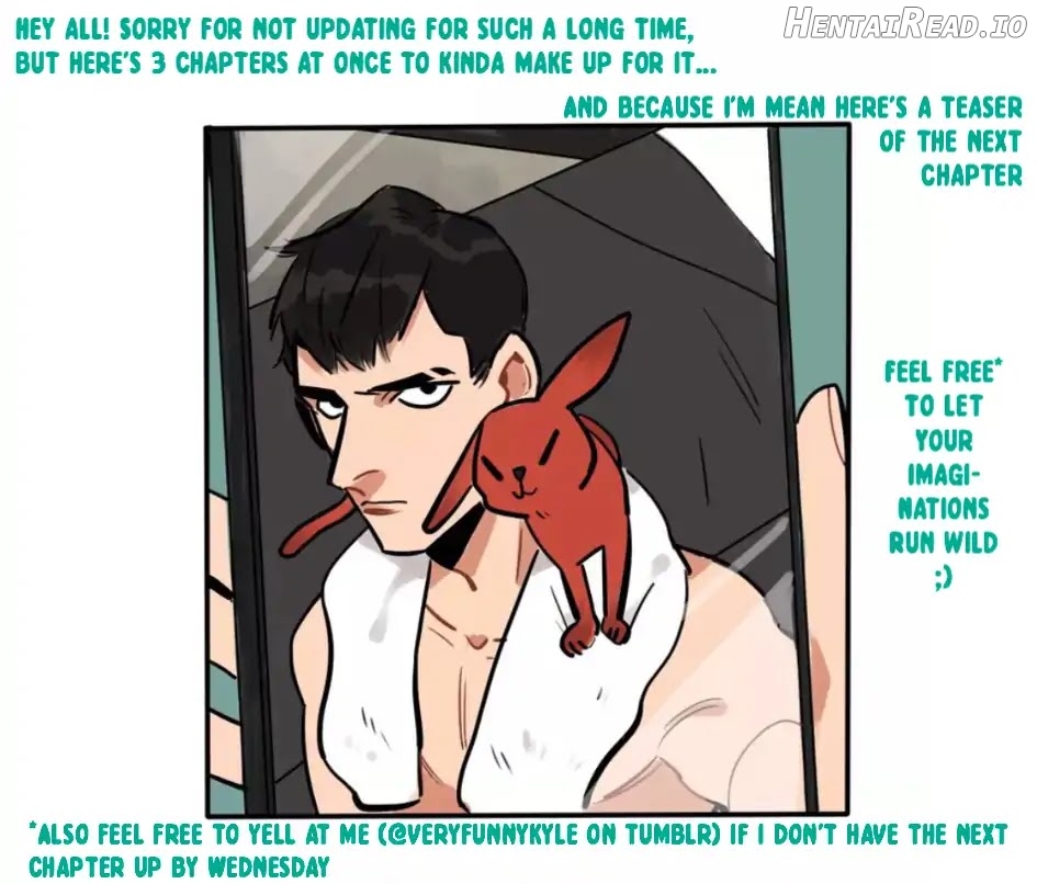 Beware of Demons Chapter 24 - page 16