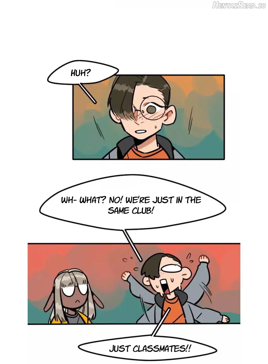 Beware of Demons Chapter 25 - page 2