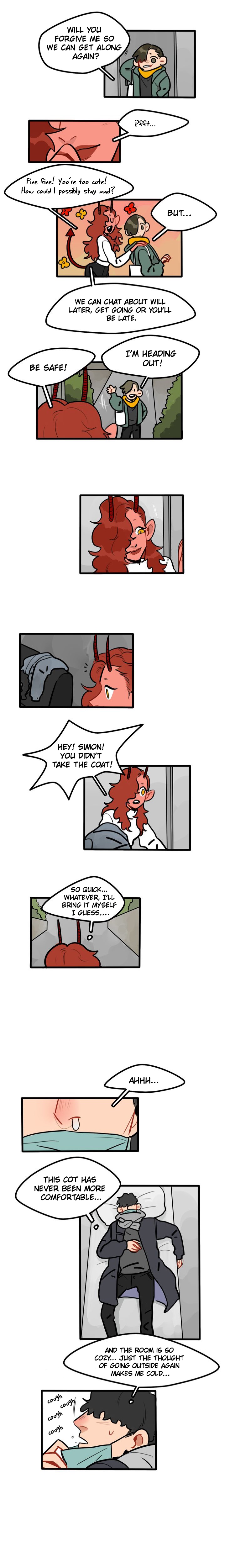 Beware of Demons Chapter 67 - page 2
