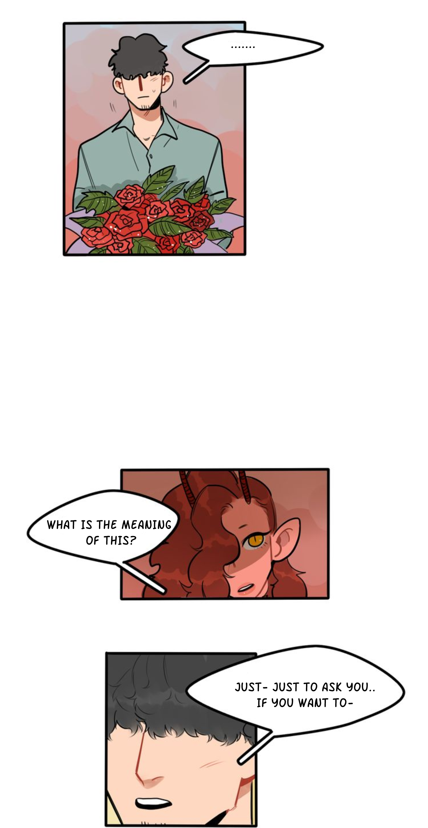 Beware of Demons Chapter 70 - page 15