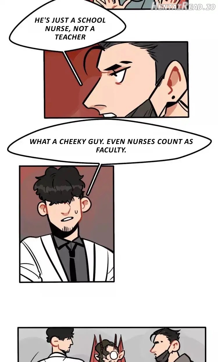 Beware of Demons Chapter 28 - page 3