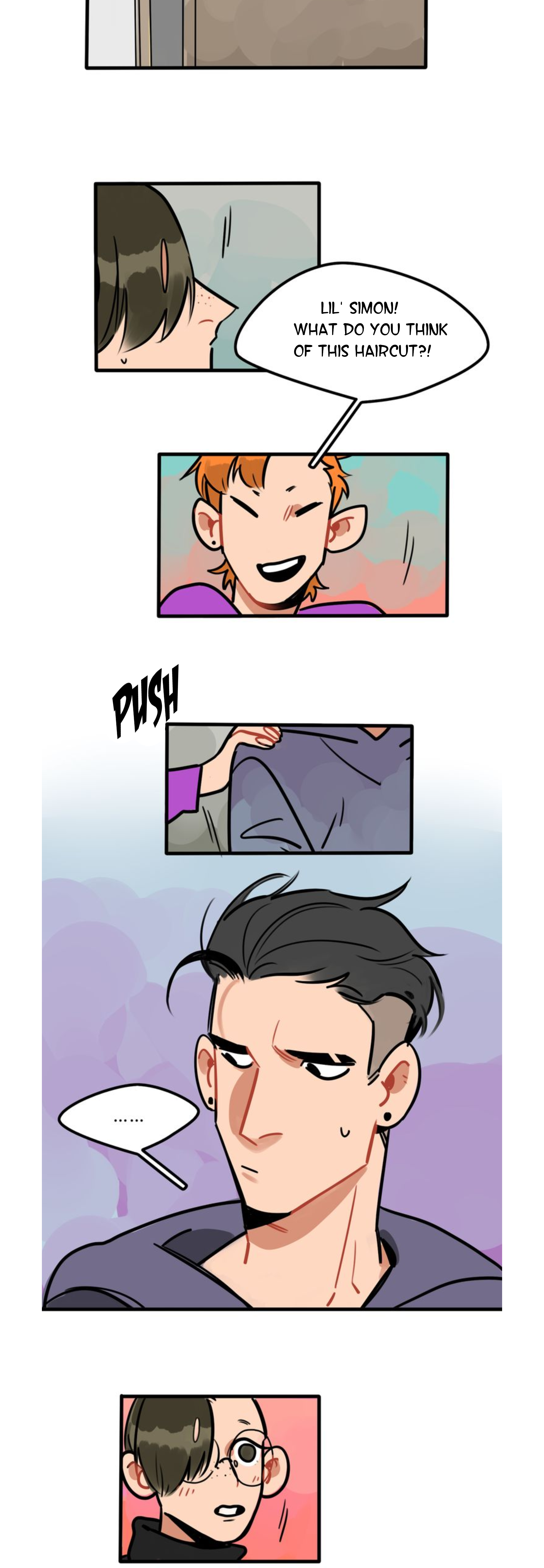 Beware of Demons Chapter 60 - page 10
