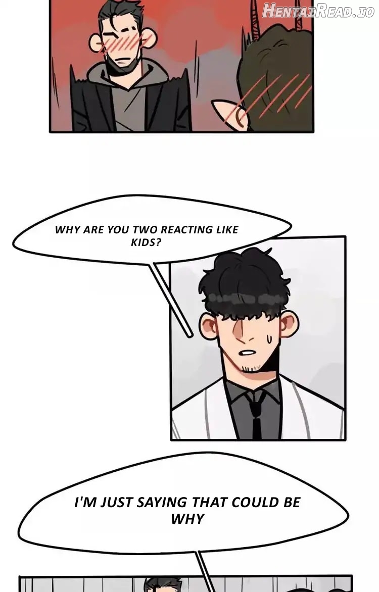 Beware of Demons Chapter 29 - page 2