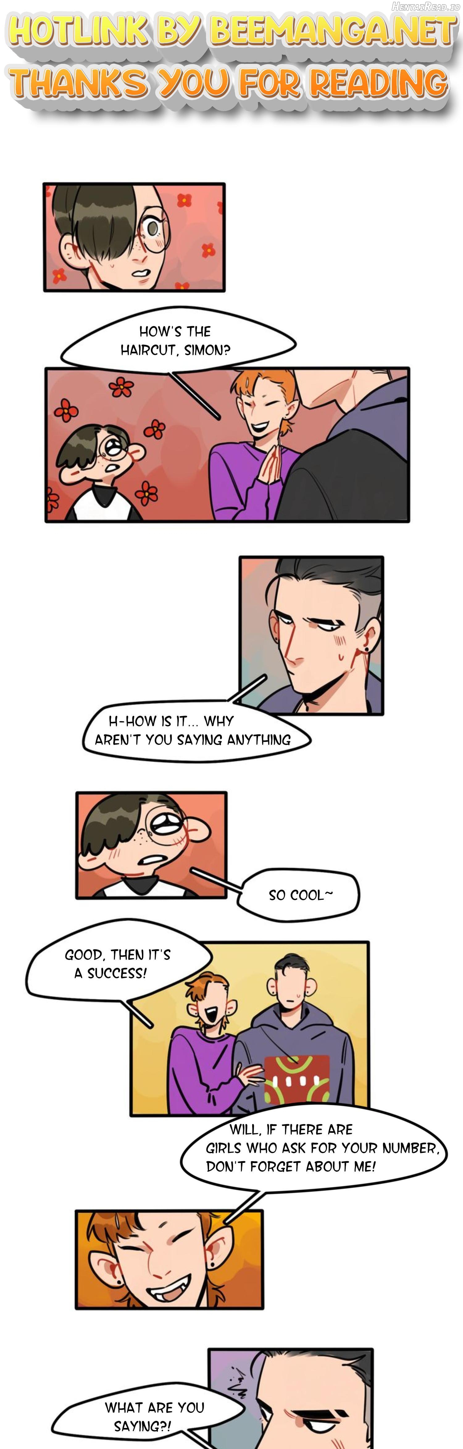 Beware of Demons Chapter 61 - page 1