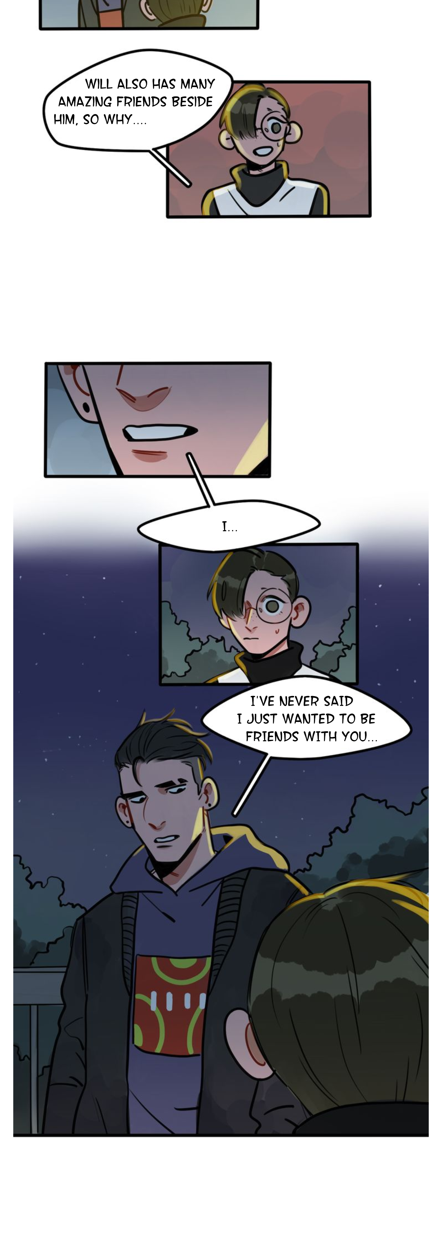 Beware of Demons Chapter 61 - page 10