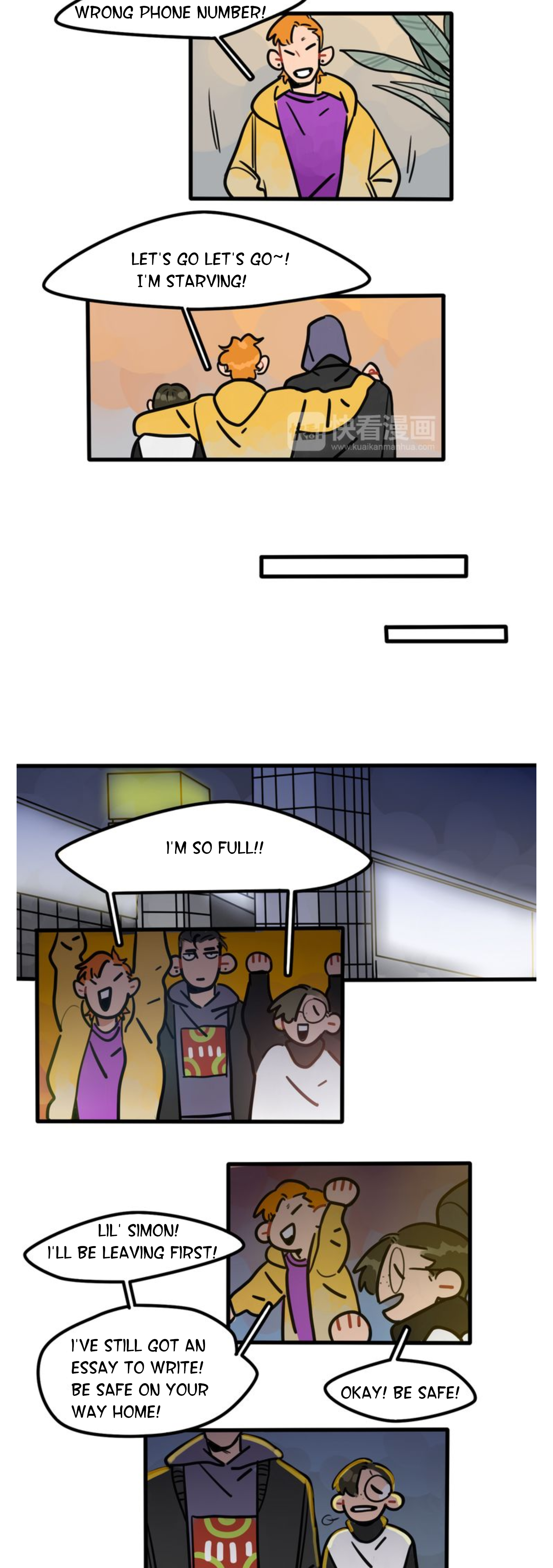Beware of Demons Chapter 61 - page 6