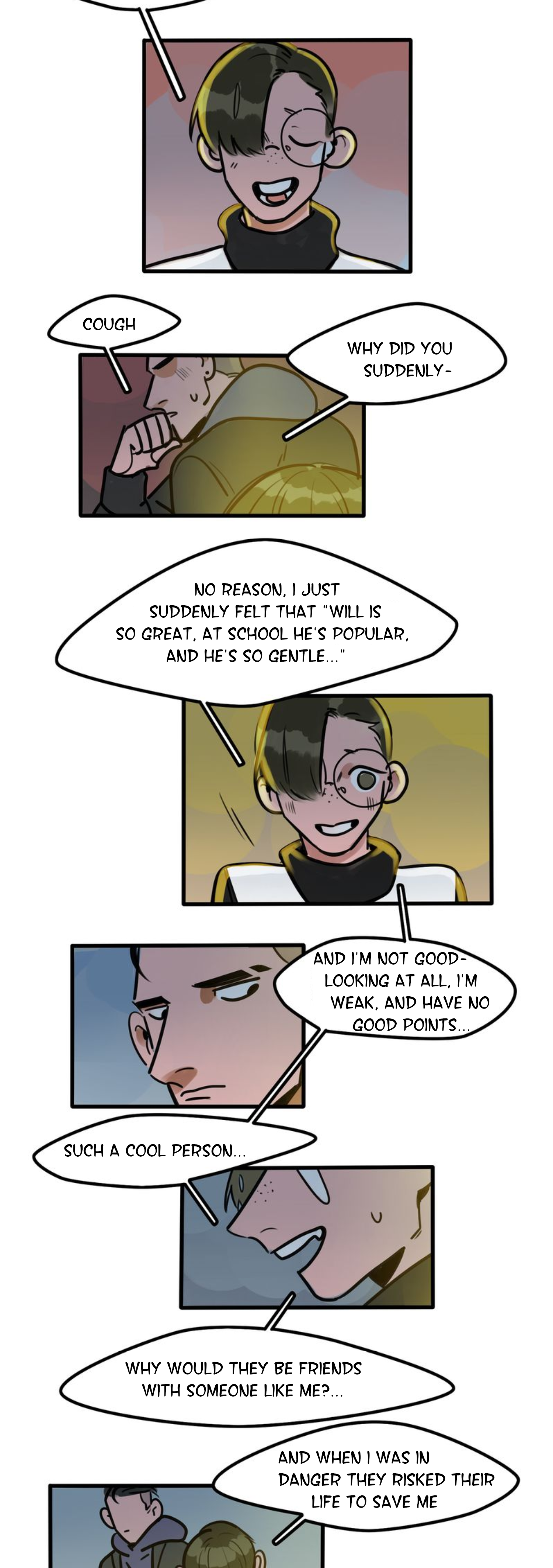 Beware of Demons Chapter 61 - page 9