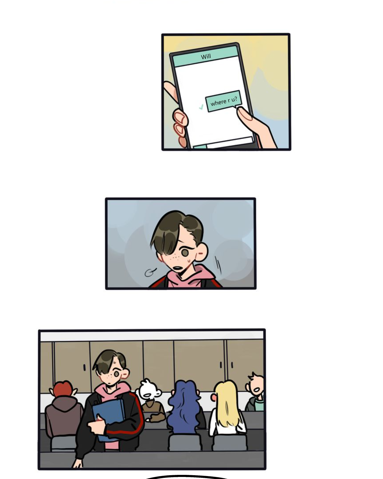 Beware of Demons Chapter 72 - page 2