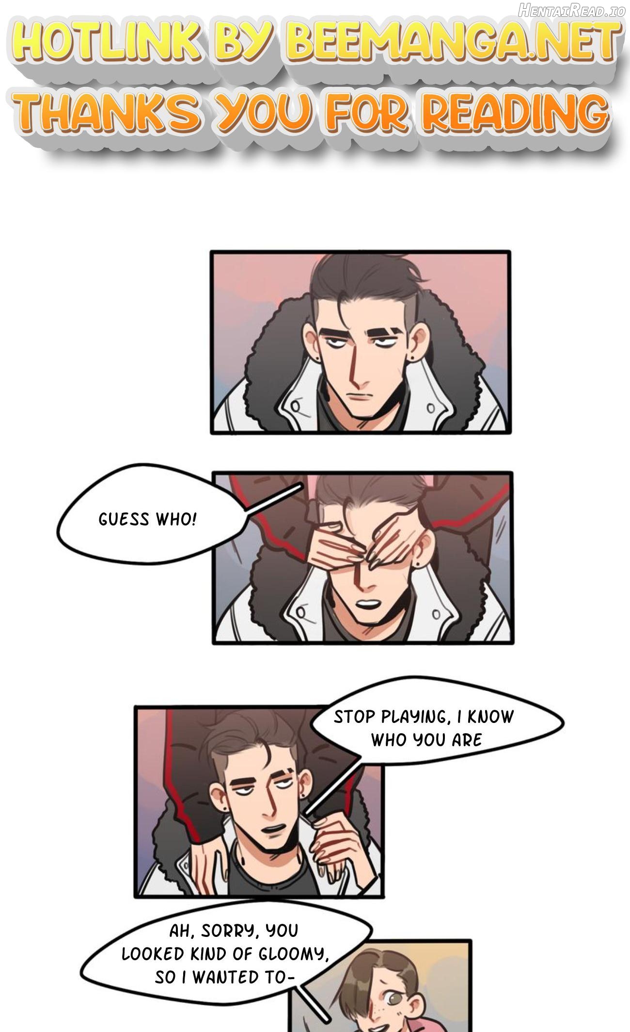 Beware of Demons Chapter 73 - page 1
