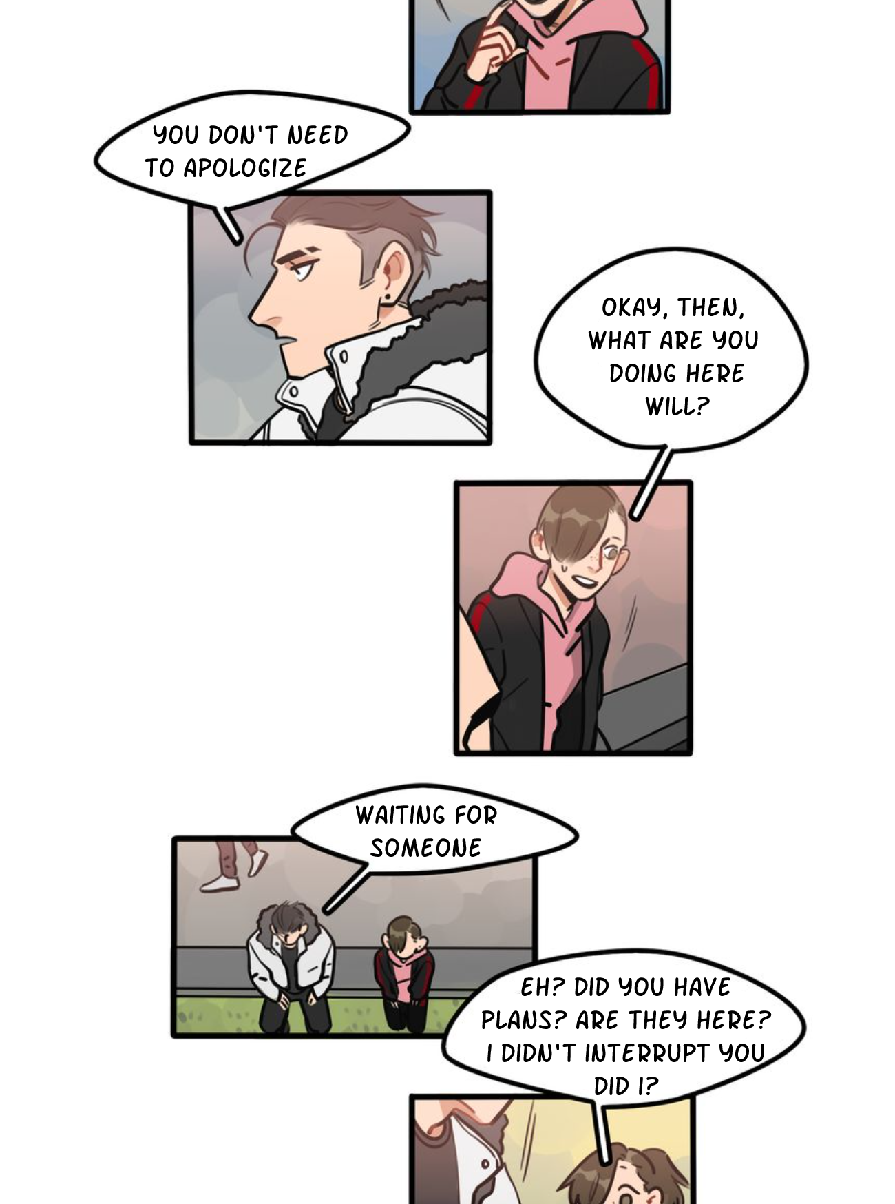 Beware of Demons Chapter 73 - page 2