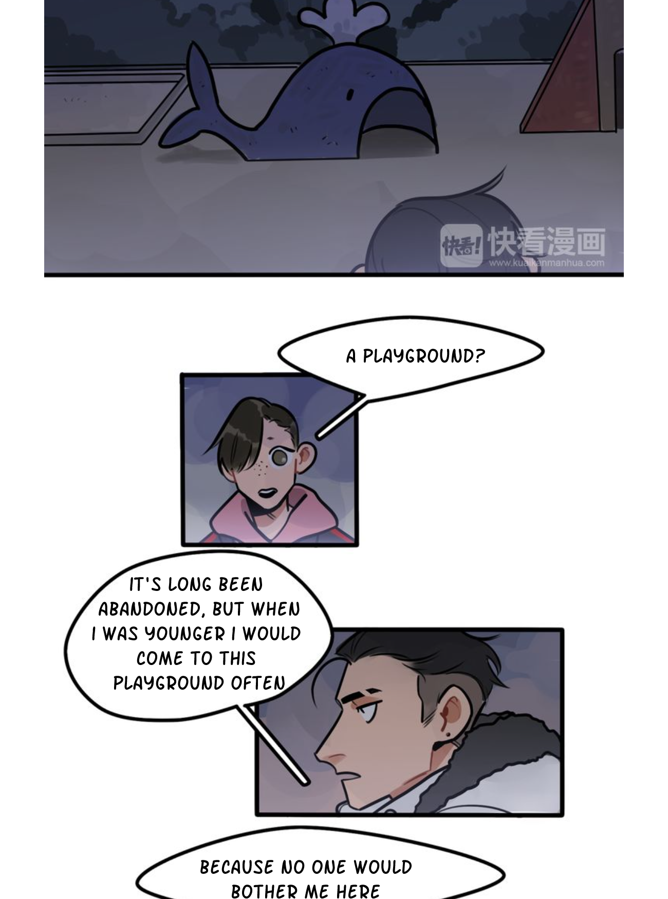 Beware of Demons Chapter 73 - page 7