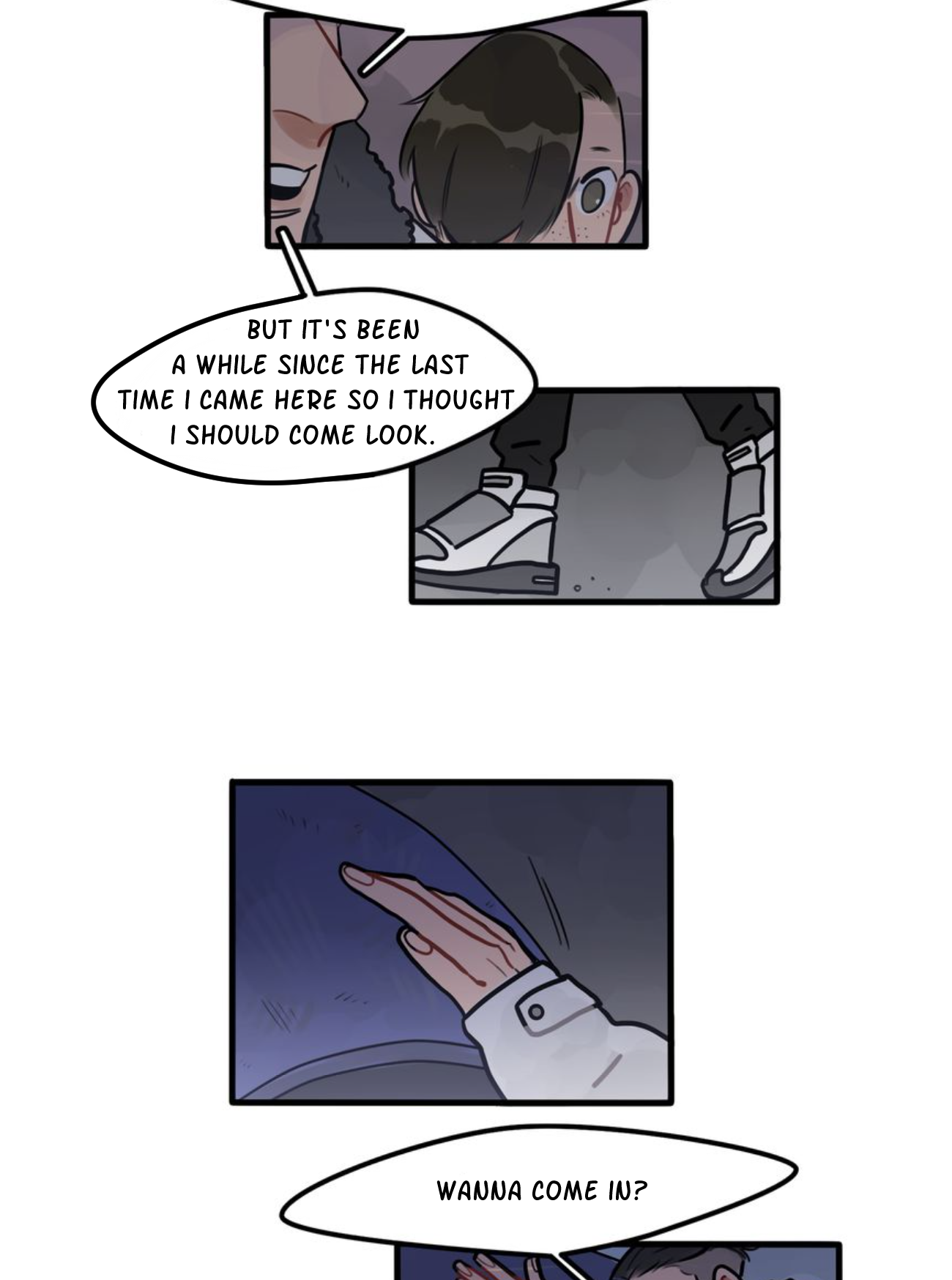 Beware of Demons Chapter 73 - page 8