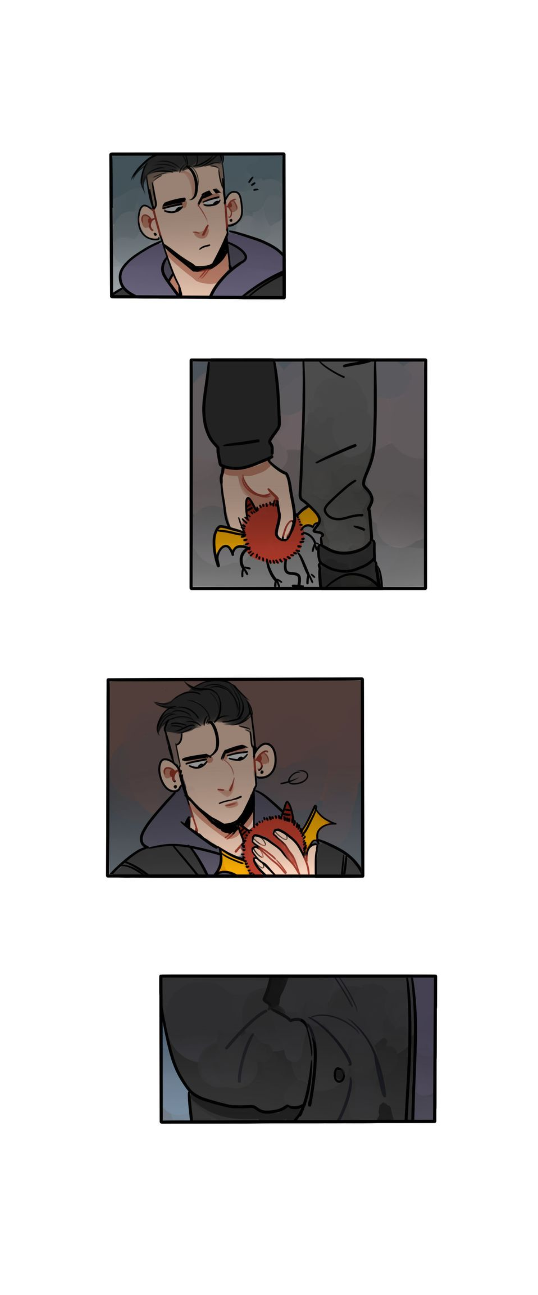 Beware of Demons Chapter 63 - page 10