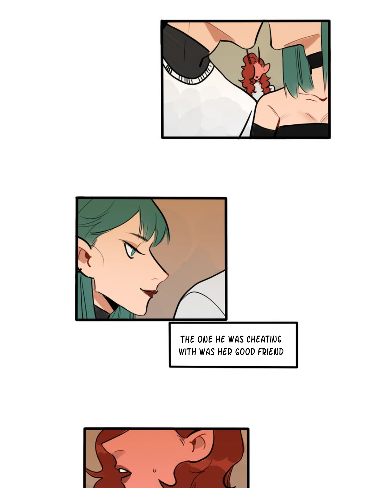 Beware of Demons Chapter 74 - page 13
