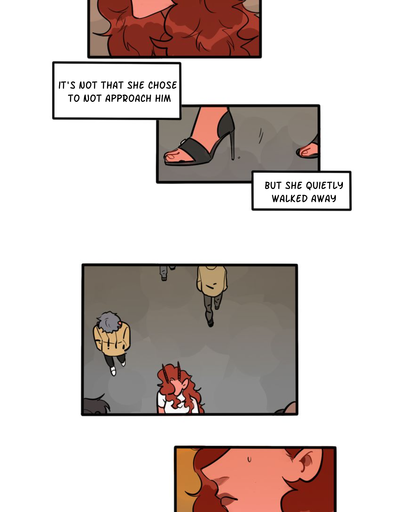 Beware of Demons Chapter 74 - page 14