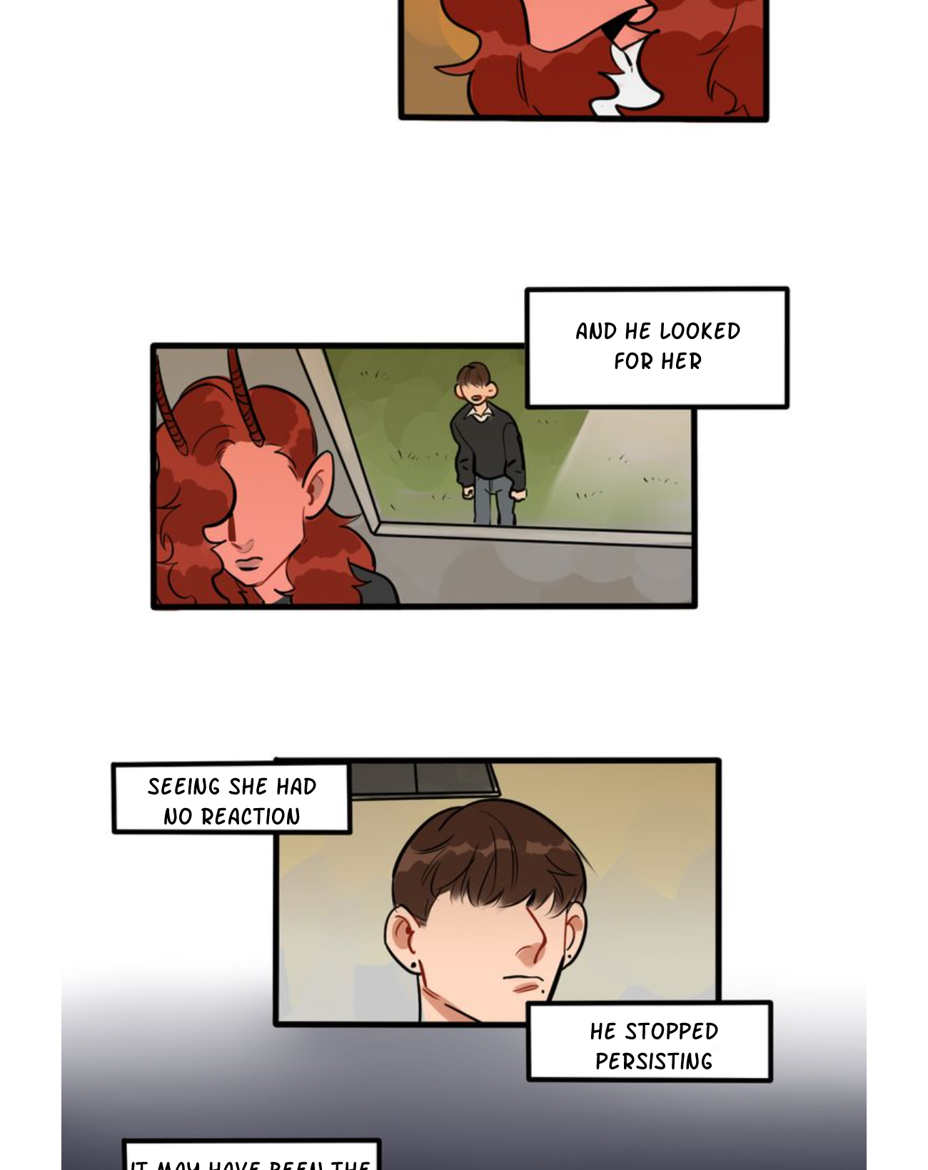 Beware of Demons Chapter 74 - page 15