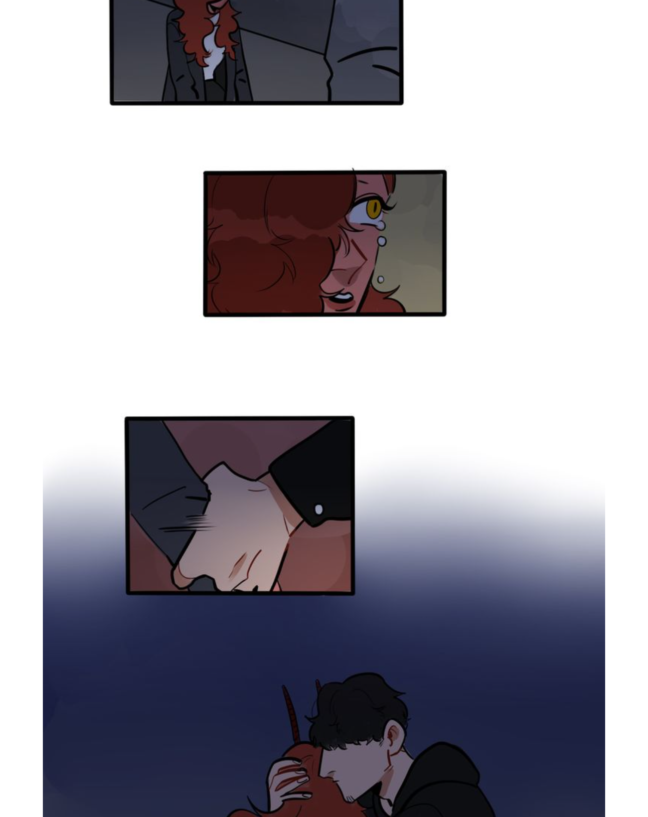 Beware of Demons Chapter 74 - page 17
