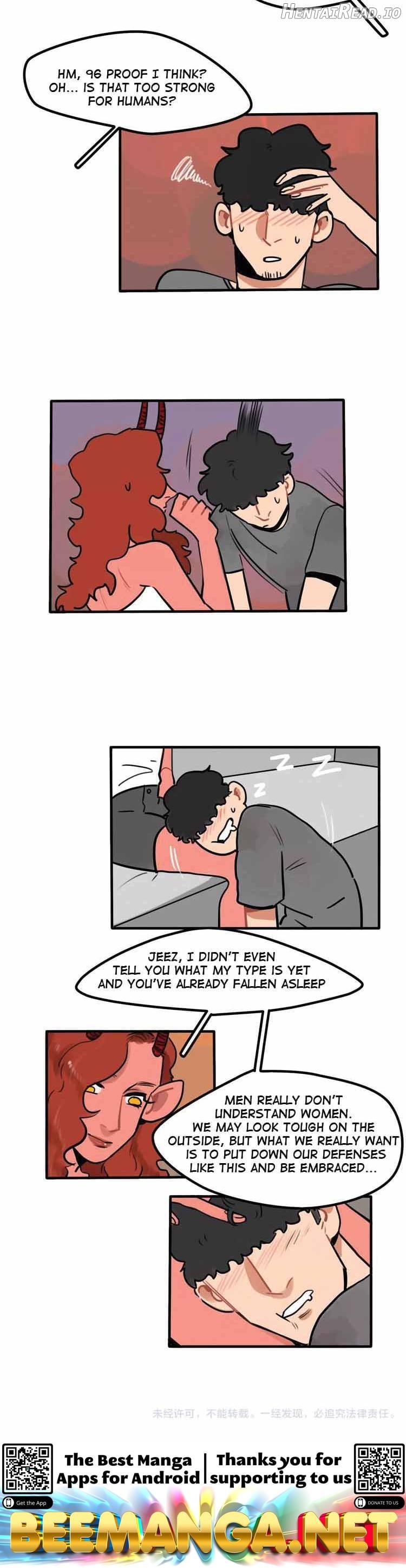 Beware of Demons Chapter 33 - page 10