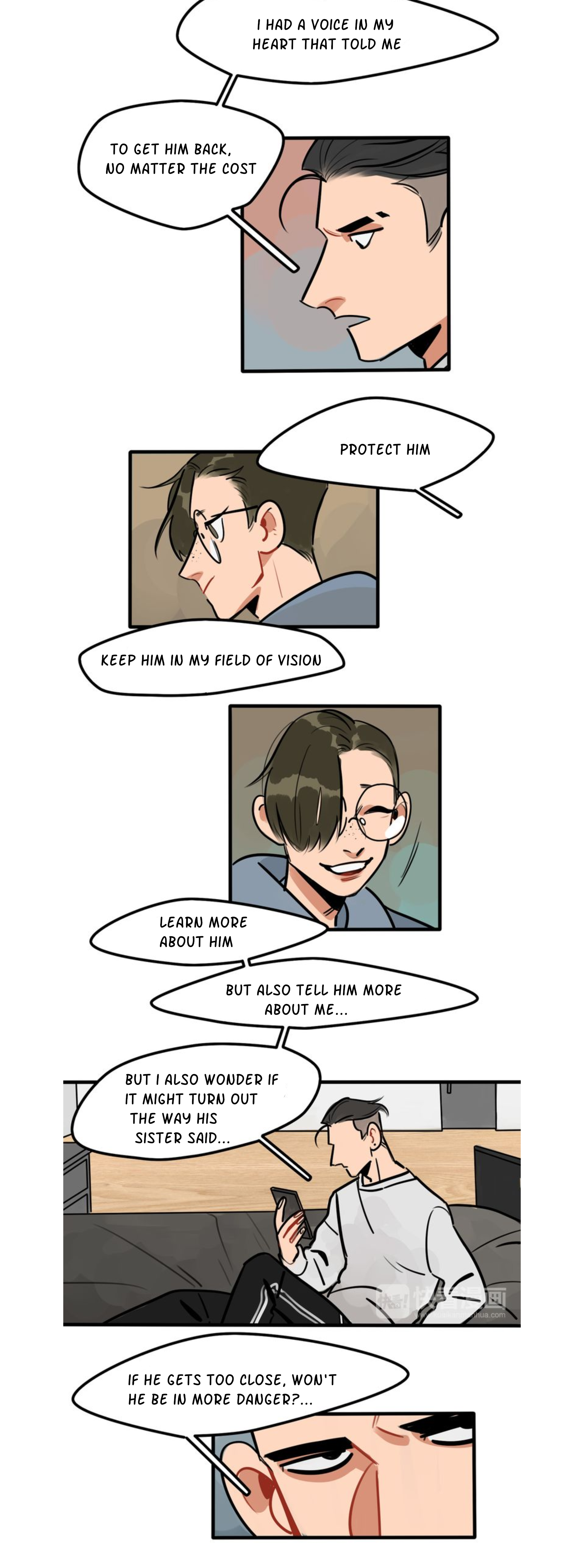 Beware of Demons Chapter 64 - page 4