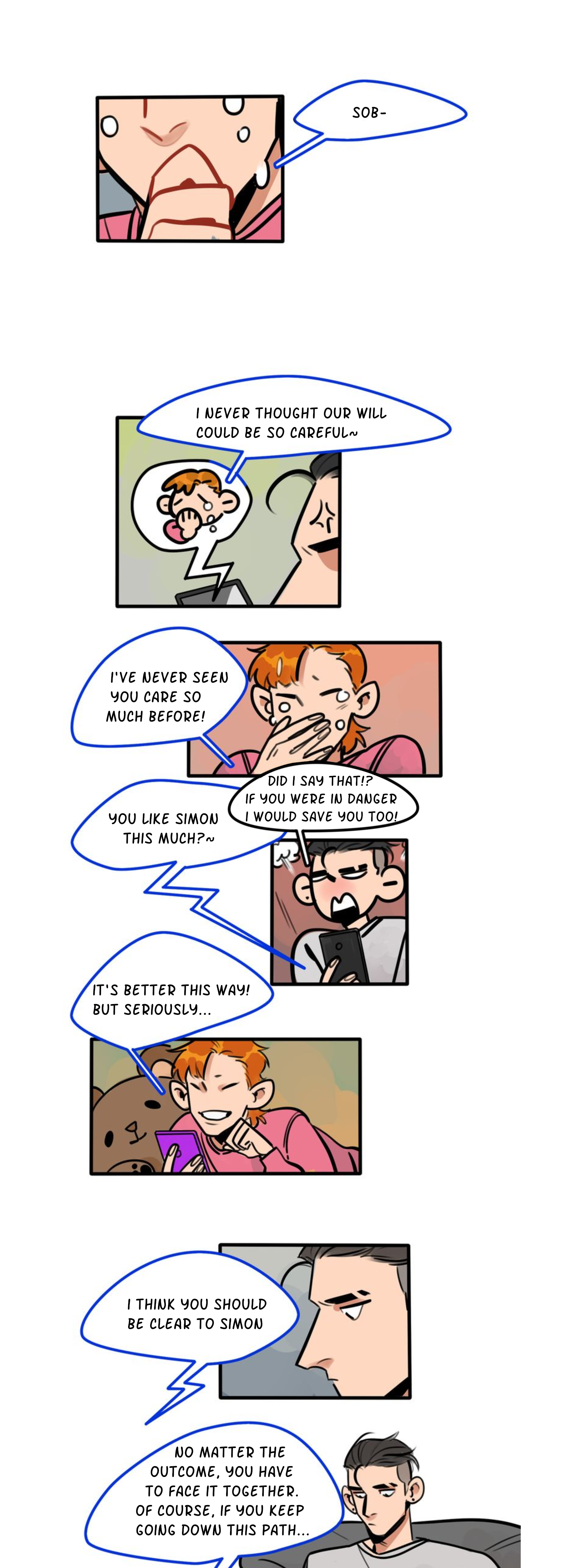 Beware of Demons Chapter 64 - page 5