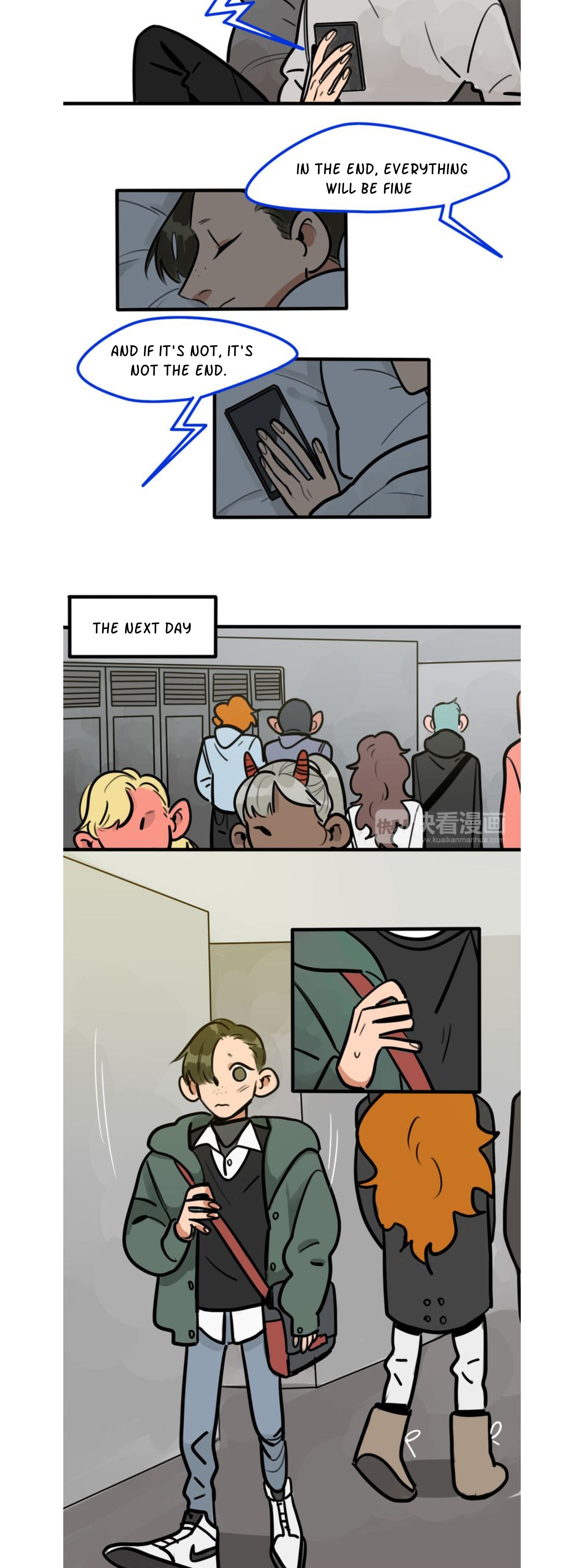 Beware of Demons Chapter 64 - page 6