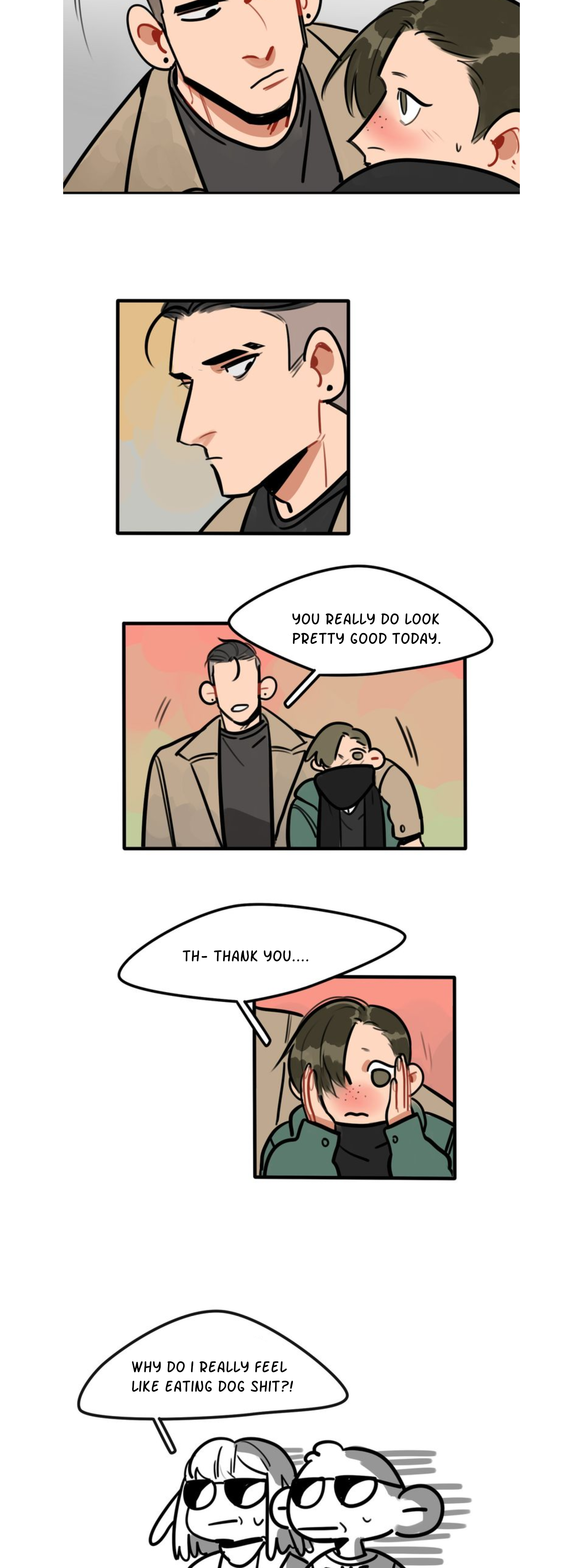 Beware of Demons Chapter 64 - page 9